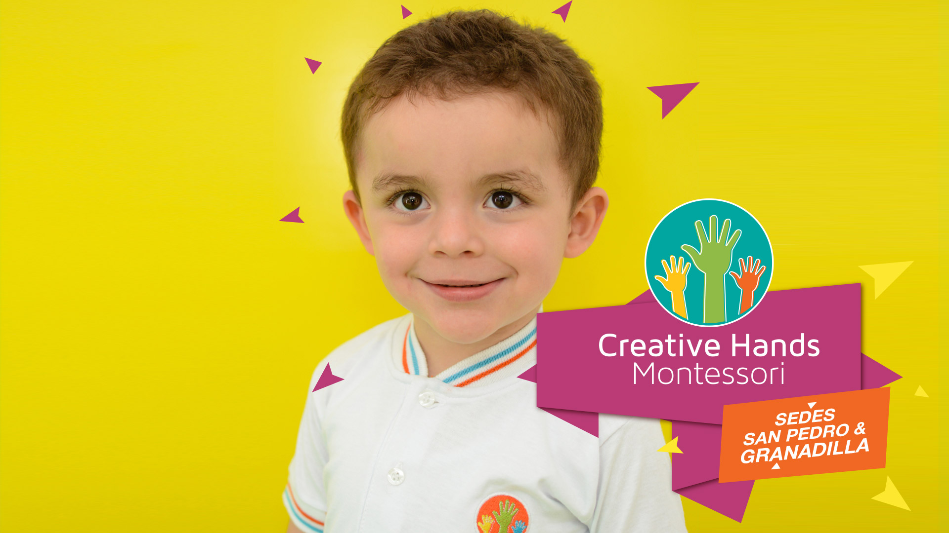 Creative Hands Montessori Kinder and Day Care Costa Rica